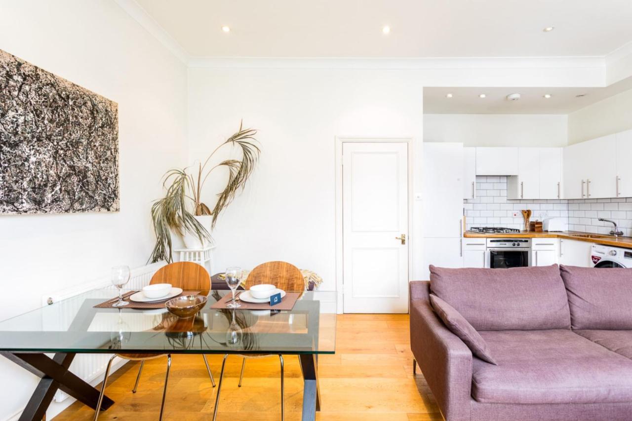 Bright And Spacious Notting Hill Nest London Luaran gambar