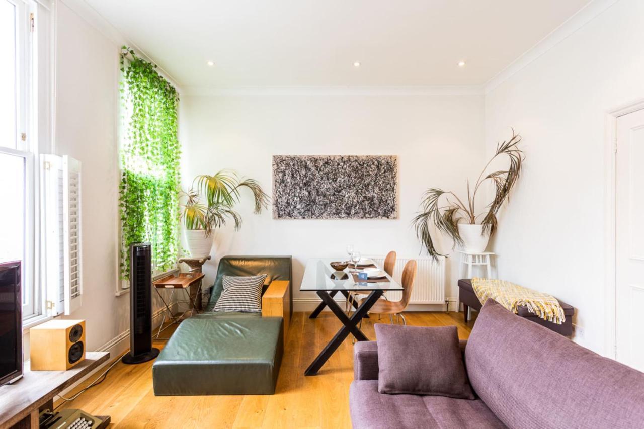 Bright And Spacious Notting Hill Nest London Luaran gambar